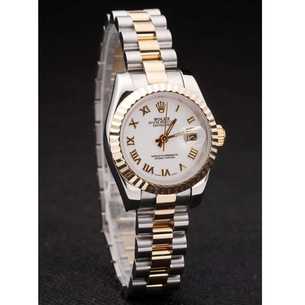 Aaa replica watch Swiss Mechanism-srl104 Datejust Rolex 0724